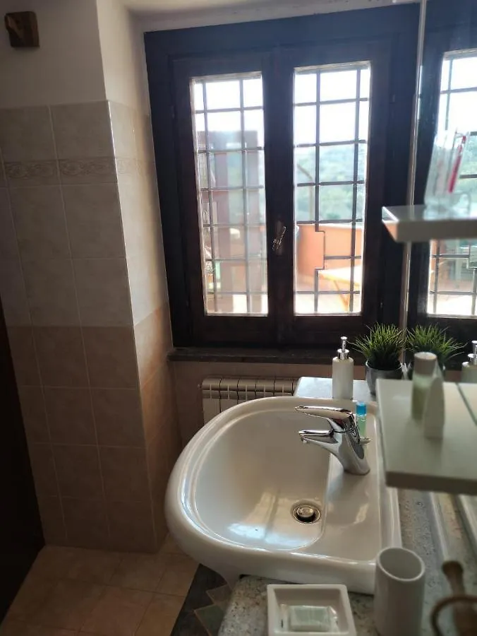 Guest house Incanto Hotel Marino Italy