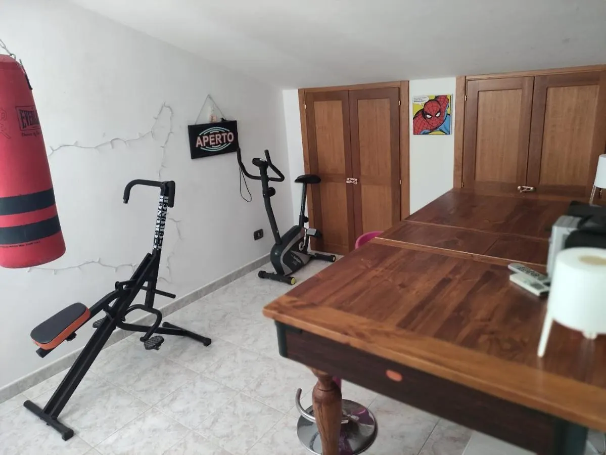 Guest house Incanto Hotel Marino Italy
